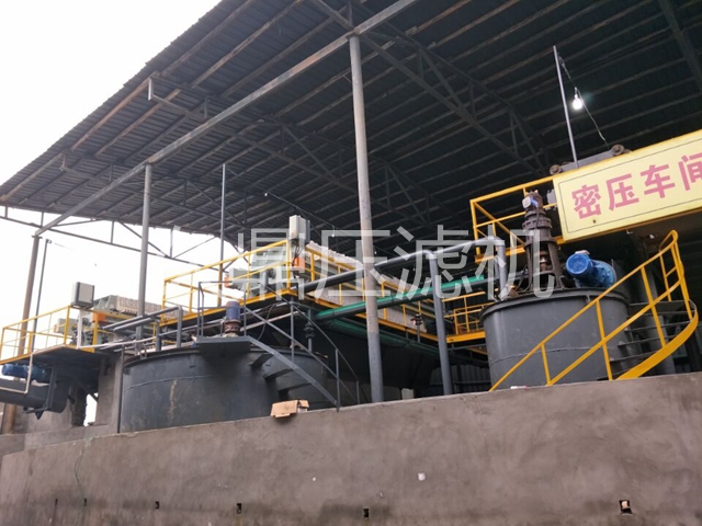 四川用戶—硫化堿結晶體過濾